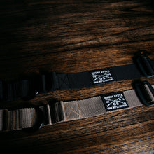 Load image into Gallery viewer, Grunt Style Large Breed Dog Collar - Coyote