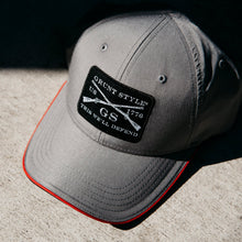 Load image into Gallery viewer, GS Woven Patch Lightweight Hat
